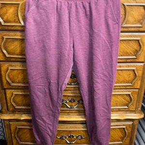 Gently used jogger sweats